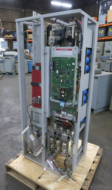 Allen Bradley 2364FA-MNC Regenerative DC Bus Supply Unit 2364F RGU 575V 600 kVA (DW7463-1)