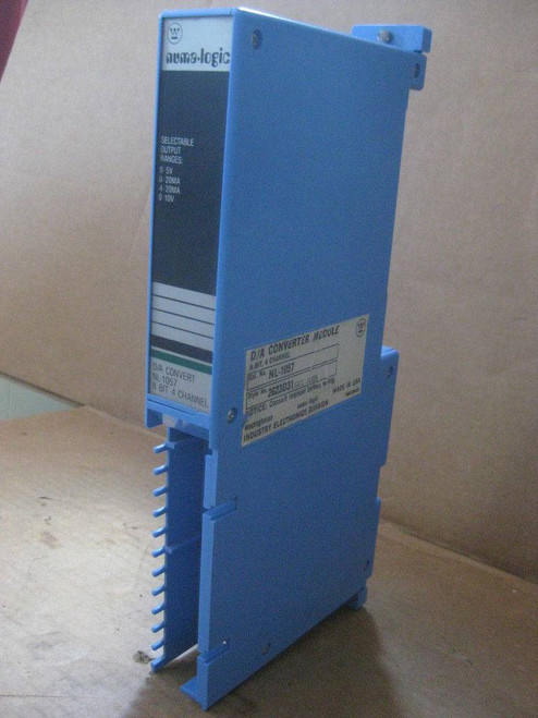 Westinghouse Numa Logic NL-1057 D/A Converter NL1057 (EBI5224-1)