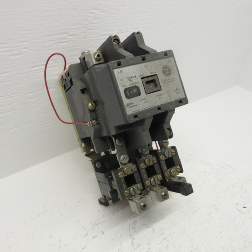 Westinghouse A200M3CW Size 3 Motor Starter 480V Coil 90A 50HP 440/600V 3PH 3P (AH0709-1)