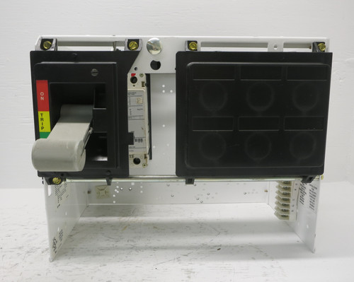 Eaton Freedom 2100 100A Breaker 12" MCC Feeder Bucket FDB3100L 100 Amp FDB3100 (DW7524-1)