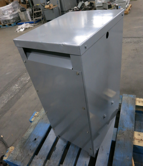 Westinghouse 50 kVA 2400 to 240/480 V 1PH Transformer 2400V - 240x480 Single (DW7526-1)