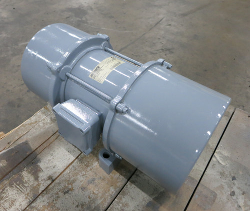 NEW Magnetic Elektromotoren 160W Dual Shaft AC Motor 460V 510 RPM 3000N VPD12016 (DW7533-2)