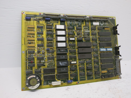 Liebert Emerson 02-792205-20 Rev 2 P/L 1 Processor Board PCB UPS Control Card (DW7561-1)