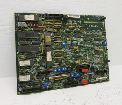 GE Fanuc 531X300CCHAFG1 DC300 Control Board PCB Card 531X300CCHA-FG1 Drive (DW7560-1)