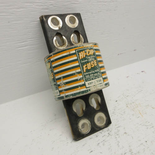 Bussmann KRP-C 3000 3000A Hi-Cap Fuse Class L 600VAC HRC-L 200,000 amp.rms sym. (AH0737-7) Bussmann KRP-C 3000 3000A Hi-Cap Fuse Class L 600VAC HRC-L 200,000 amp.rms sym. (AH0737-7)