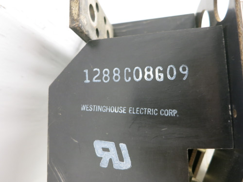 Westinghouse 1288C08G09 400A 600V Disconnect Switch Load Break 400 Amp (DW7577-1)