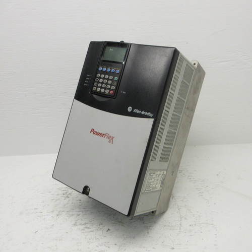 Allen Bradley 20AD027A0AYNANC0 20 HP PowerFlex 70 AC VS Drive 480V VFD Series A (AH0769-1)