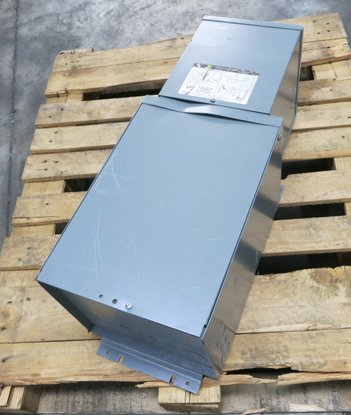 NEW Square D MPZ7S40F 7.5 kVA 480 - 120/240 1PH MPZ Mini Power-Zone Transformer (DW7628-1)