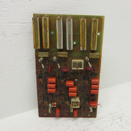 Lincoln Electric G-1587-1 DC-1500 Firing Board Circuit Board PC BD 9SG1587-1 (AH0780-1)