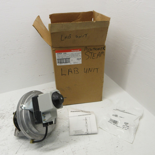 NEW Honeywell MP953F 1101 Pneumatic Valve Actuator Span: 5PSI Max 25PSI (175KPA) (AH0790-1)