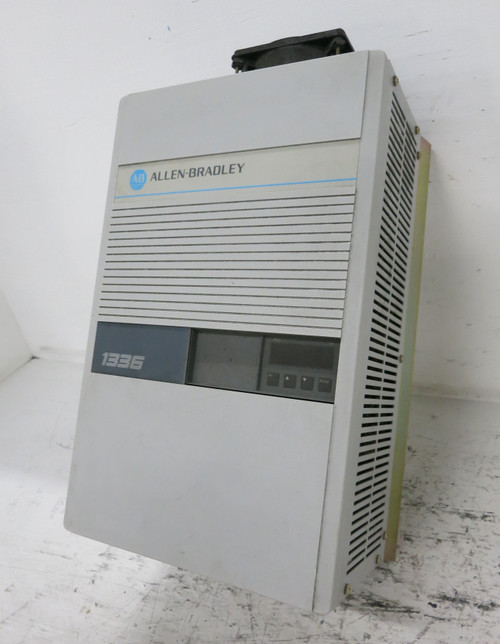 Allen Bradley 1336-B005-EAD-S1 5 HP 1336 AC VS Drive 9.6A Ser A 380/415/460V (DW7654-1)
