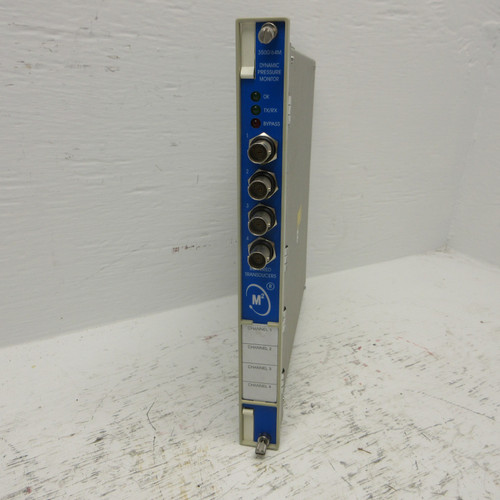 Bently Nevada 3500/64M Dynamic Pressure Monitor M2 PLC PCB Module PWA 140734-99J (AH0794-1)