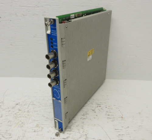 Bently Nevada 3500/64M Dynamic Pressure Monitor PLC PCB Module PWA 140734-05A (AH0795-1)