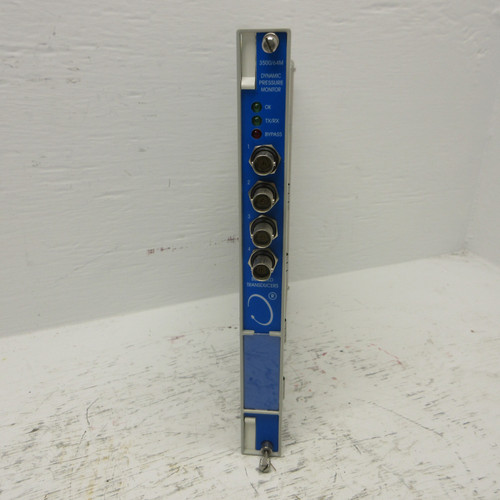 Bently Nevada 3500/64M Dynamic Pressure Monitor PLC PCB Module PWA 140734-05A (AH0795-1)