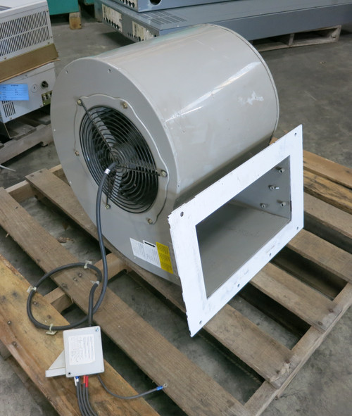 Rosenberg DRAD 281-4 AC Blower Fan Motor C90-28116 230/460V 1420/1500 RPM (DW7673-1)