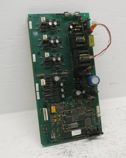 Allen Bradley 151085 Rev 04 1336 AC Drive Control Circuit Board SP# 151134 PCB (DW7690-1)