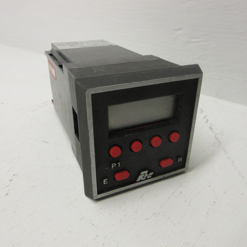 Red Lion Controls Model LIBC1000 Single Preset LCD Counter LIBC-1000 Controller (AH0822-1)