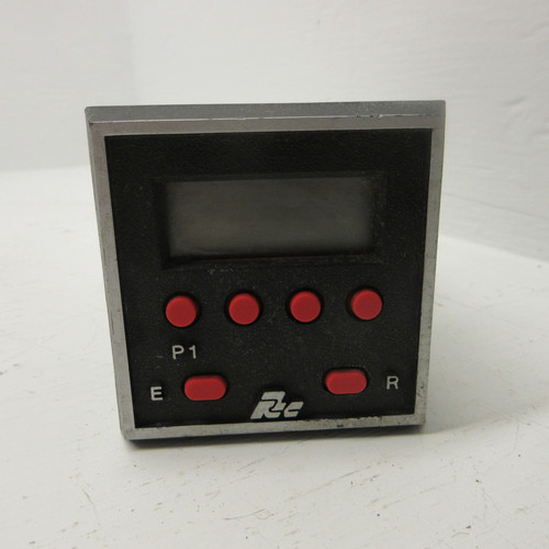 Red Lion Controls Model LIBC1000 Single Preset LCD Counter LIBC-1000 Controller (AH0822-1)