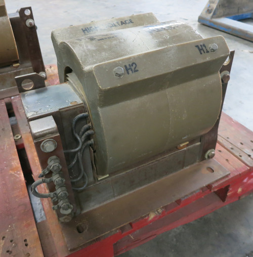 GE 9T28Y5611 10 kVA 4160 - 120/240 V Control Power Transformer 1PH CT 4160V (DW7709-2)