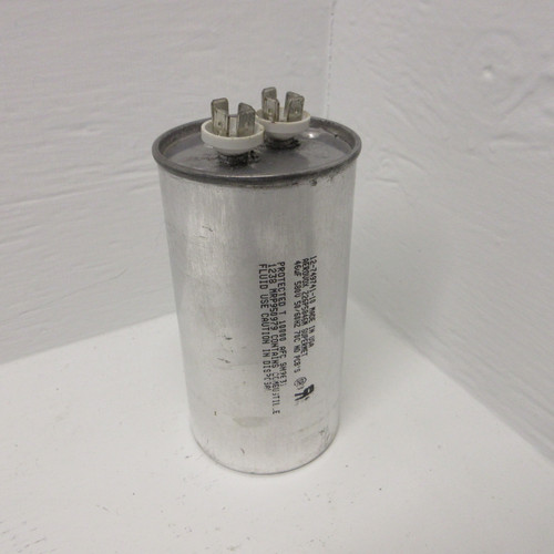 Aerovox 12-749741-10 No PCB's Capacitor Z26P5846M Supermet 46UF 580VAC 50/60Hz (AH0826-90)