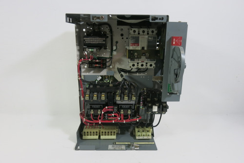 Allen Bradley 2100 Centerline Size 1 Reversing 15A Breaker 18" MCC Bucket 15 Amp (BJ1061-2)