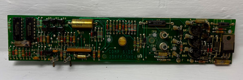 Westinghouse 256P673H04 1200A Breaker Trip Unit Circuit Board Shunt & Aux Switch (EM5720-1)