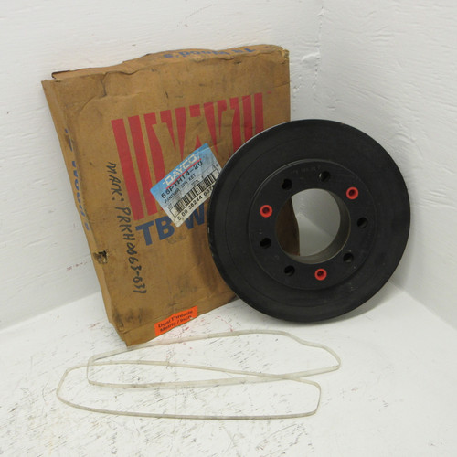 NEW TB Wood's W5614M20 Powerch Sprocket Dual Threads MAX RPM: 2580 W56 14M 20E (AH0835-1)