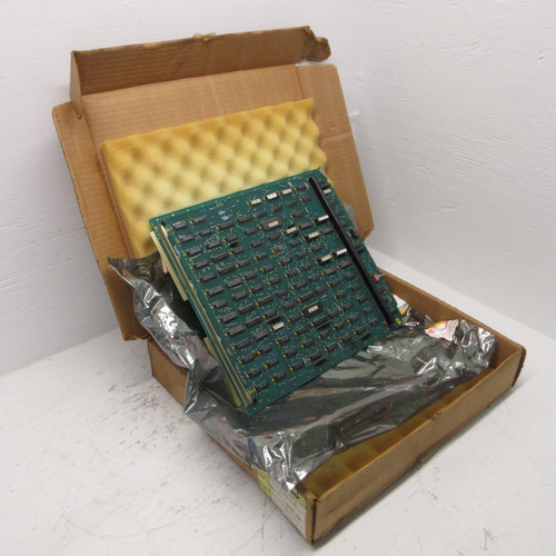 Allen Bradley 8000-GD PC Board PCB Bus Interface CNC 900018 Rev 04 8000GD w Box (AH0847-1)