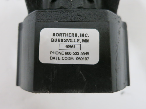 Northern Inc 10561 Hydraulic Pump .065 CI High Pressure Gear Pump 2670017 DC1BS (DW7748-1)