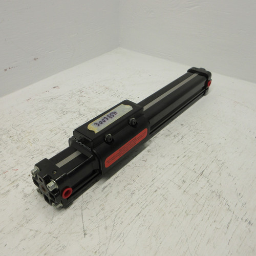 NEW Tol-O-Matic 45120012 SK8 Special BC2 Pneumatic Cylinder 8.00" Stroke NNB (AH0864-1)