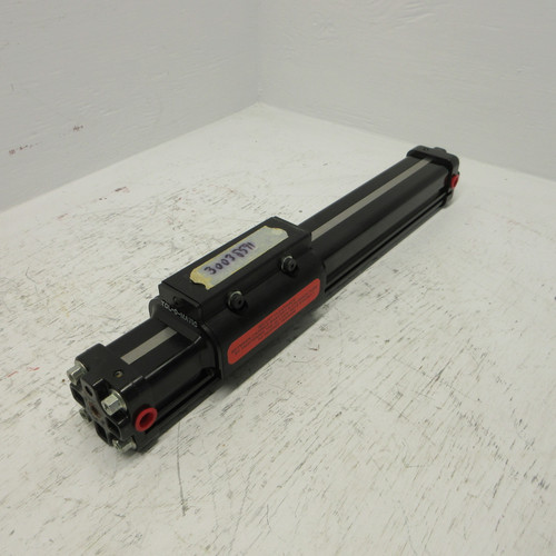 NEW Tol-O-Matic 45120012 SK8 Special BC2 Pneumatic Cylinder 8.00" Stroke NNB (AH0864-1)