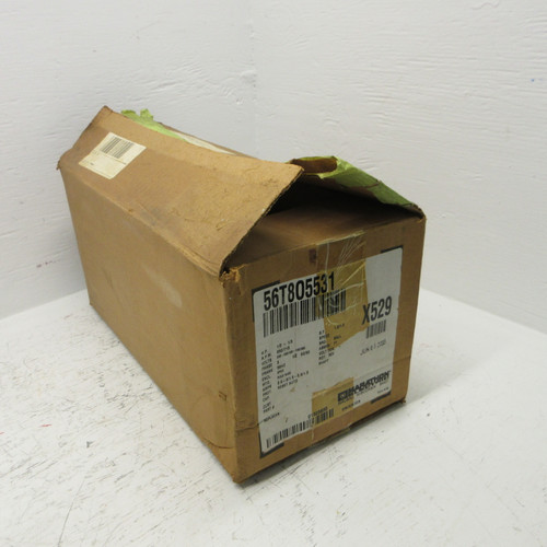 NEW Marathon X529 56T8O5531 1/2 - 1/3HP AC Motor 850/715 RPM 208-230, 460 VAC (AH0862-1)