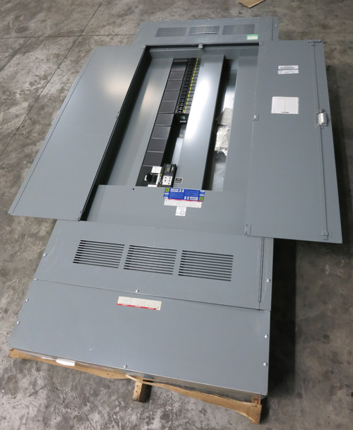 NEW Square D 400A HCP Main Breaker I-Line Panel Board 3PH 4W 208Y/120 400 Amp (DW7798-1)