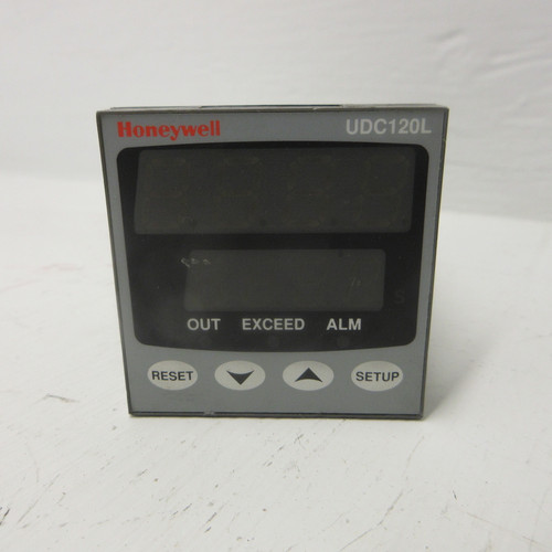 Honeywell UDC120L Micro-Pro DC120L10001000 Digital Temperature Controller 240V (AH0886-2)