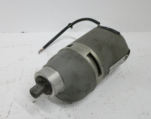 GE 0184B7360G002 Magne-Blast Charging Motor 115VAC / 125VDC ML-13 Stored Energy (DW7812-4)