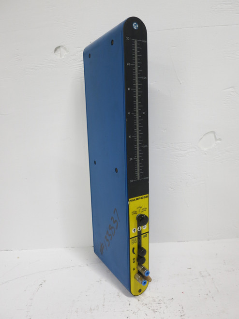 Marposs E4 Air Analog Column Display Unit X7649920507 +/-30 +/-10 +/-50 (DW7813-2)
