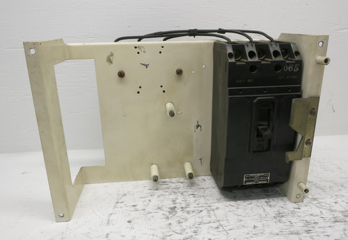 Allen Bradley 798 Series 15A Breaker Feeder 12" MCC Bucket 15 Amp Motor Control (DW7816-1)