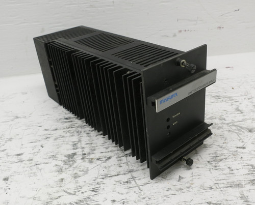 Measurex 08597900 Rev C Unitec Power Supply Module PLC Processor Honeywell PS (DW7821-1)