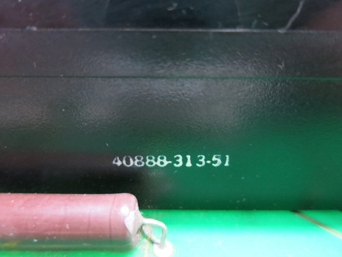 Allen Bradley 40888-313-51 SMC Plus Soft Start Amp Controller 40382-226-51 Board (DW7822-4)