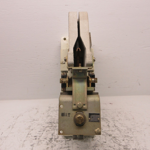 General Electric IC2800-EA600A16L DC Contactor 600 Amp 600V IC2800EA600A16L 600A (AH0915-1)