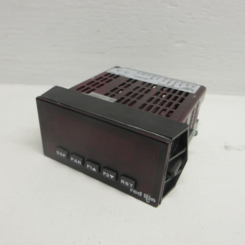 Red Lion Controls Model PAXH0000 AC True RMS Voltage and Current Meter PAXH (AH0926-1)