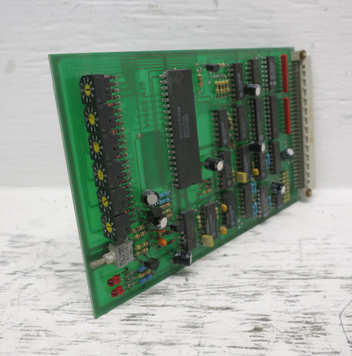 GEDevelop GFM32534A GFM PLC Module PC Circuit Board GFM32534-A PCB Cervitrol (DW7891-5)
