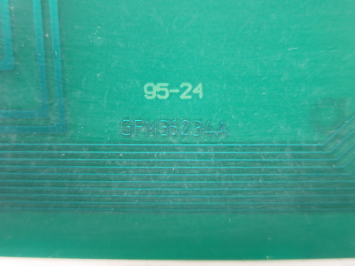 GEDevelop GFM36234A GFM Extension PLC Module PC Board GFM36234-A Schroff PCB (DW7889-1)