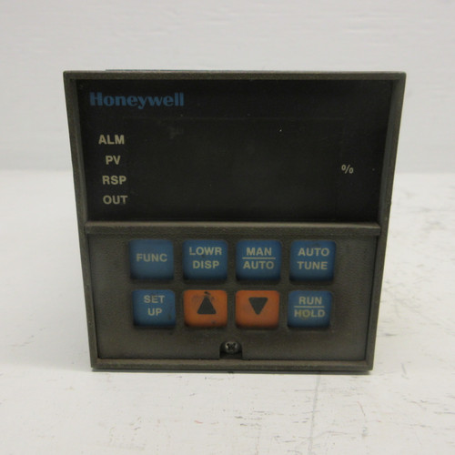 Honeywell DC3002-0-00A-1-C300-0111 Temperature Controller DC3002000A1C3000111 (AH0934-1)