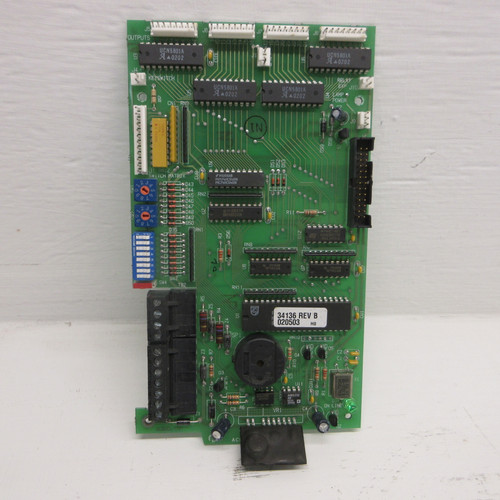 Notifier ACB32L-PCA LDM-32 Signaling Device Fire Alarm Lamp Driver Module LDM32 (AH0936-1)