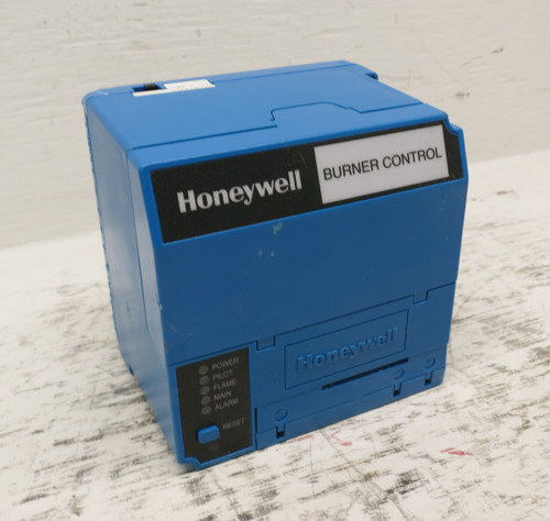 Honeywell RM7890-A-1056-7 Burner Control Module PLC Flame Detector Relay 7800 (DW7902-1)