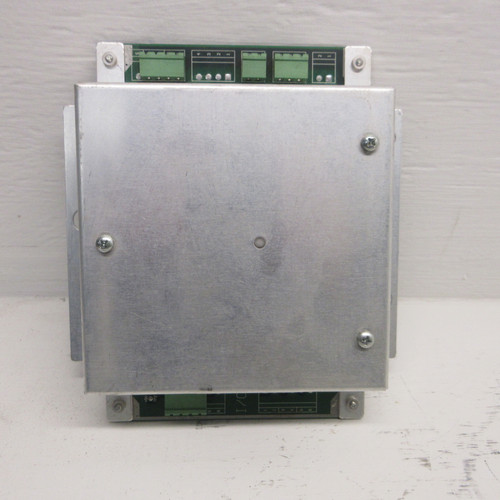 Trane X13650482-01 Rev B Chiller I/O Module PLC Input/Output Module X1365048201 (AH0939-1)
