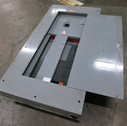 Square D 600A I-Line HCW Panel Board 208Y/120V 3PH 4W Main Breaker 600 Amp 208V (DW7912-1)