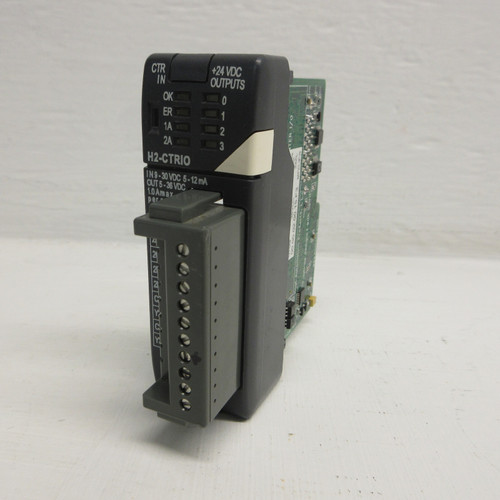 Host Auto H2-CTRIO DirectLogic 205 Counter Input Module PLC 36VDC B-H2CTRIO CTR (AH0953-1)