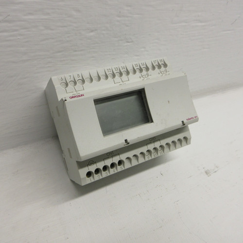 Grasslin Talento 891 Time Control Single Channel 100-120 VAC 03.59.0022.1 (AH0956-1)